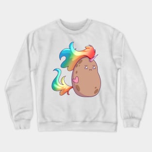 unicorn Crewneck Sweatshirt